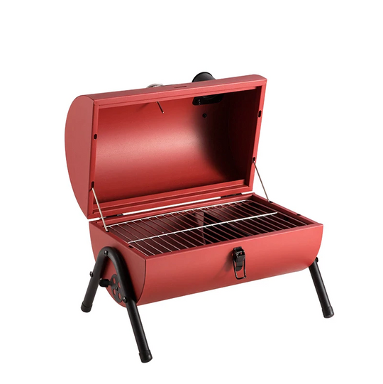 coolabah outdoor mini kettle bbq County Cape Retro Portable Mini BBQ