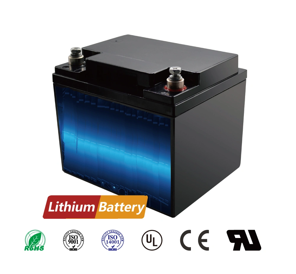 LiFePO4 Battery Pack – County Cape
